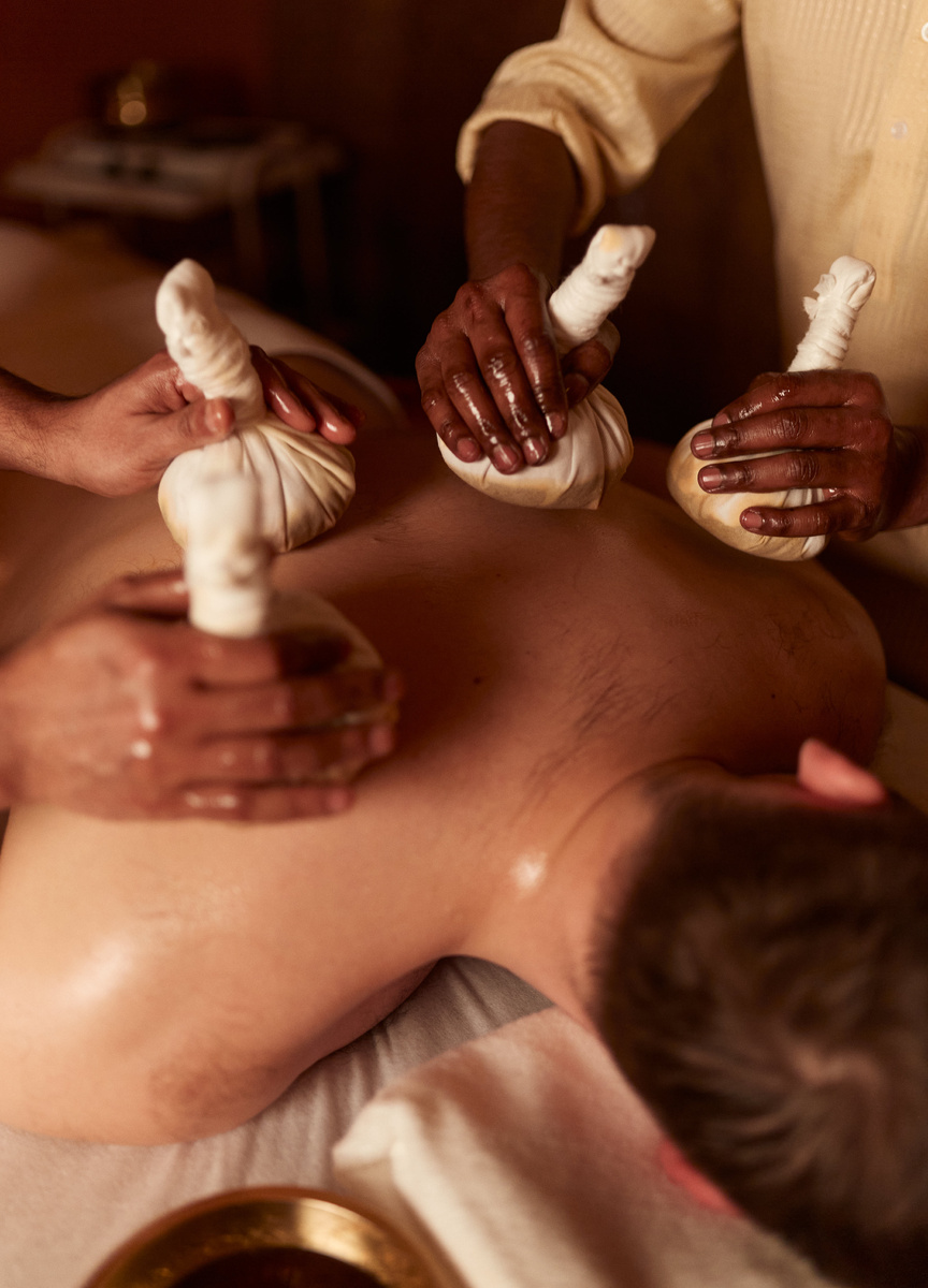 Аюрведический центр Керала в Моске 