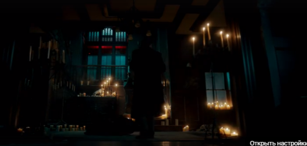 Кадр из фильма. Красиво.