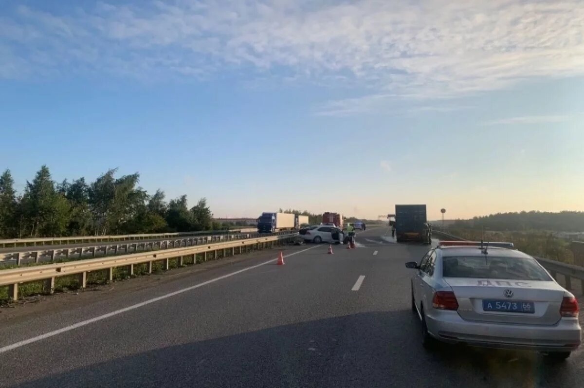    В Екатеринбурге мигранта приговорили к сроку за гибель пассажирки в ДТП