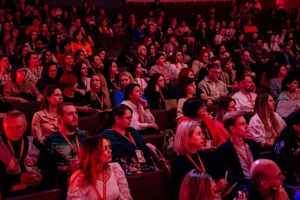    Форум "Мой креатив. Мой бизнес 2.0". Источник: Татьяна Алдабаева