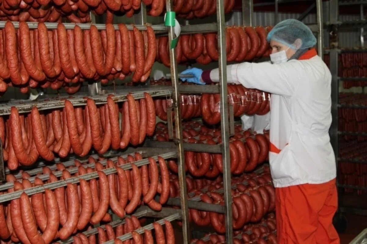    Мясокомбинат в Пермском крае сбрасывал в водоём загрязнённые сточные воды