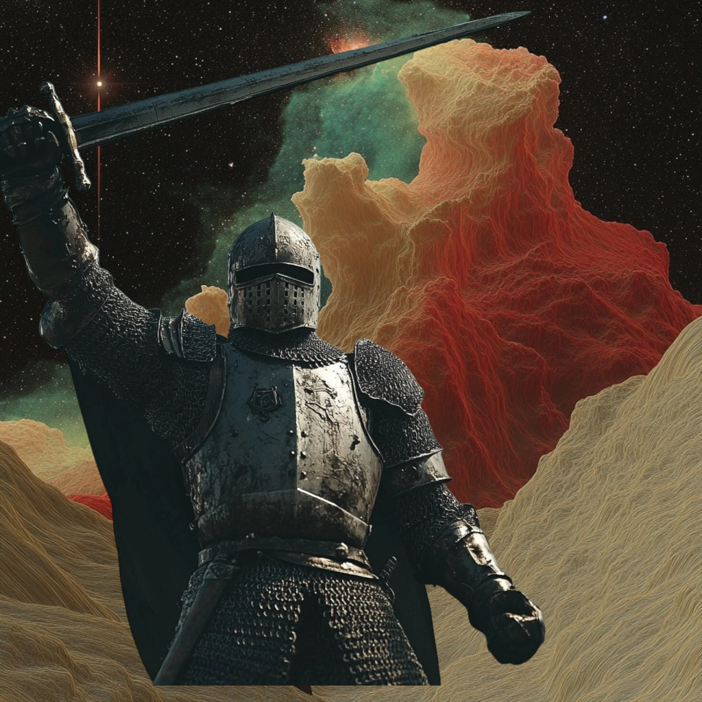 Шаг в неизвестность