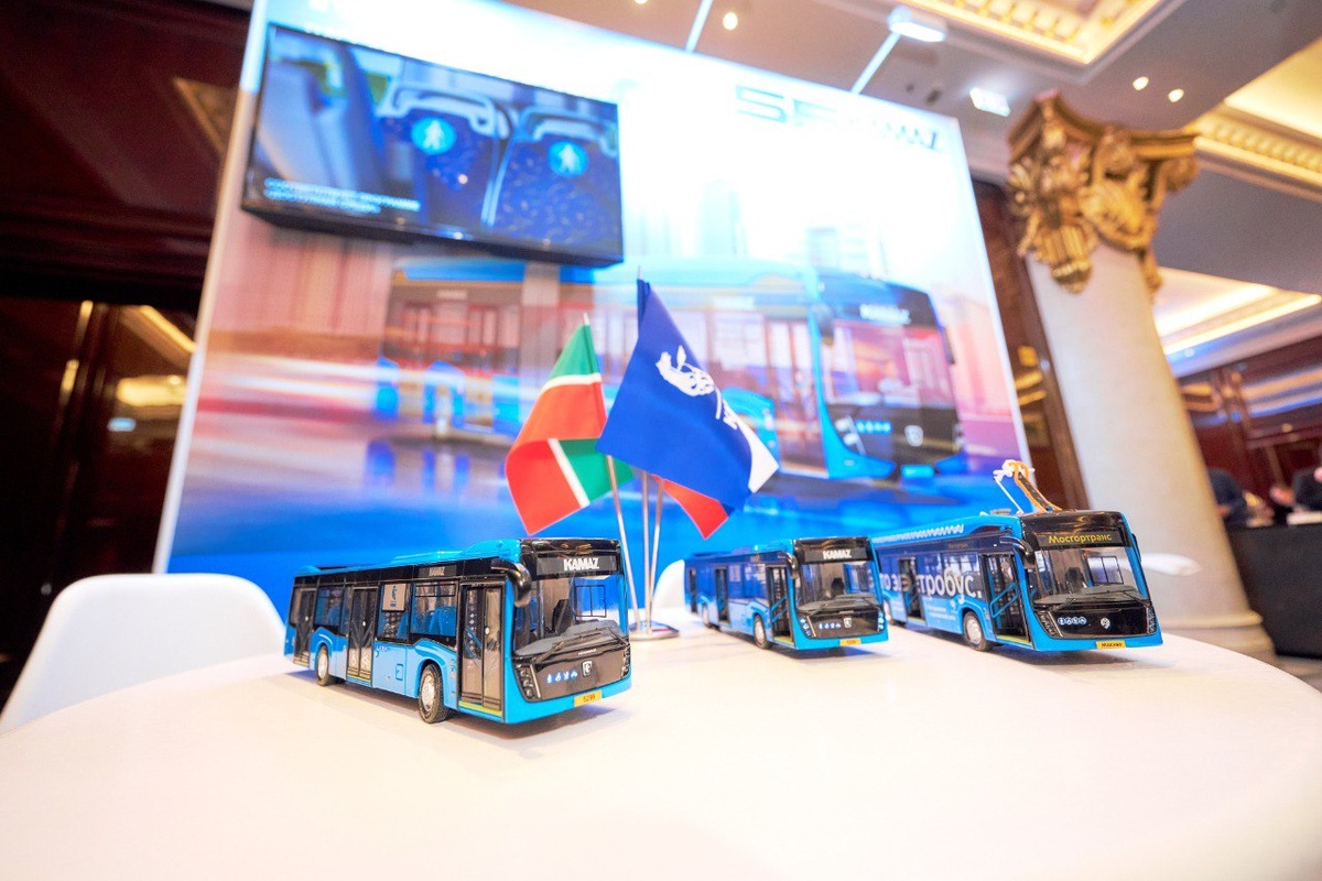    Изображение ПАО «КАМАЗ» 