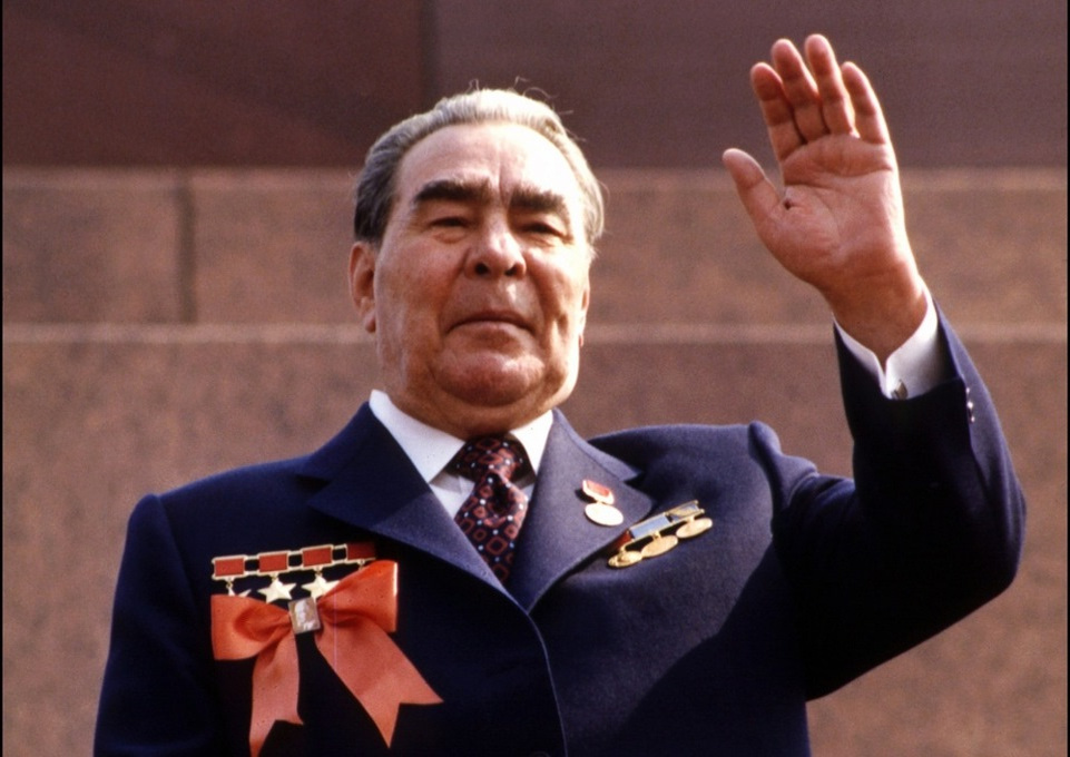 Россия: смешные анекдоты про Брежнева. Фото из Яндекс картинки