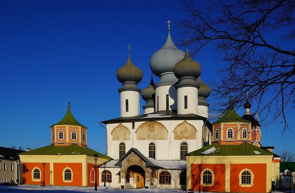 Успенский монастырь