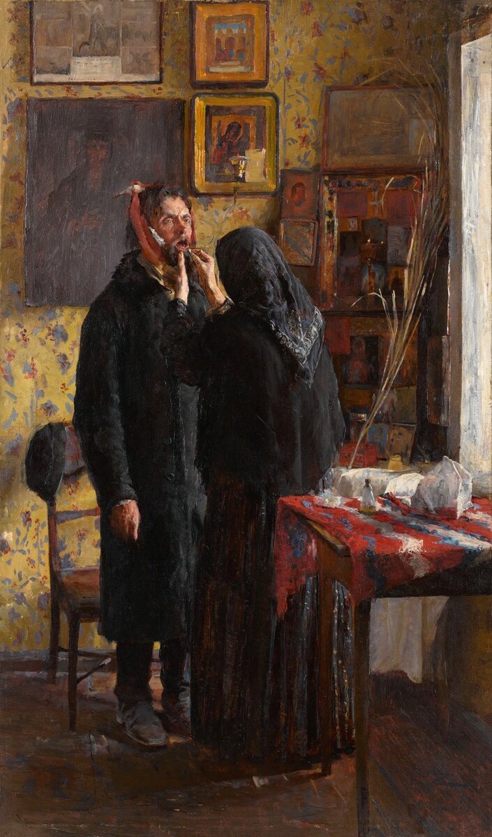 Зубоврачевание. Мешков В. Н. 