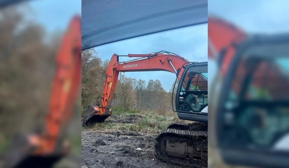    Техника на месторождении. Источник: bankfax.ru