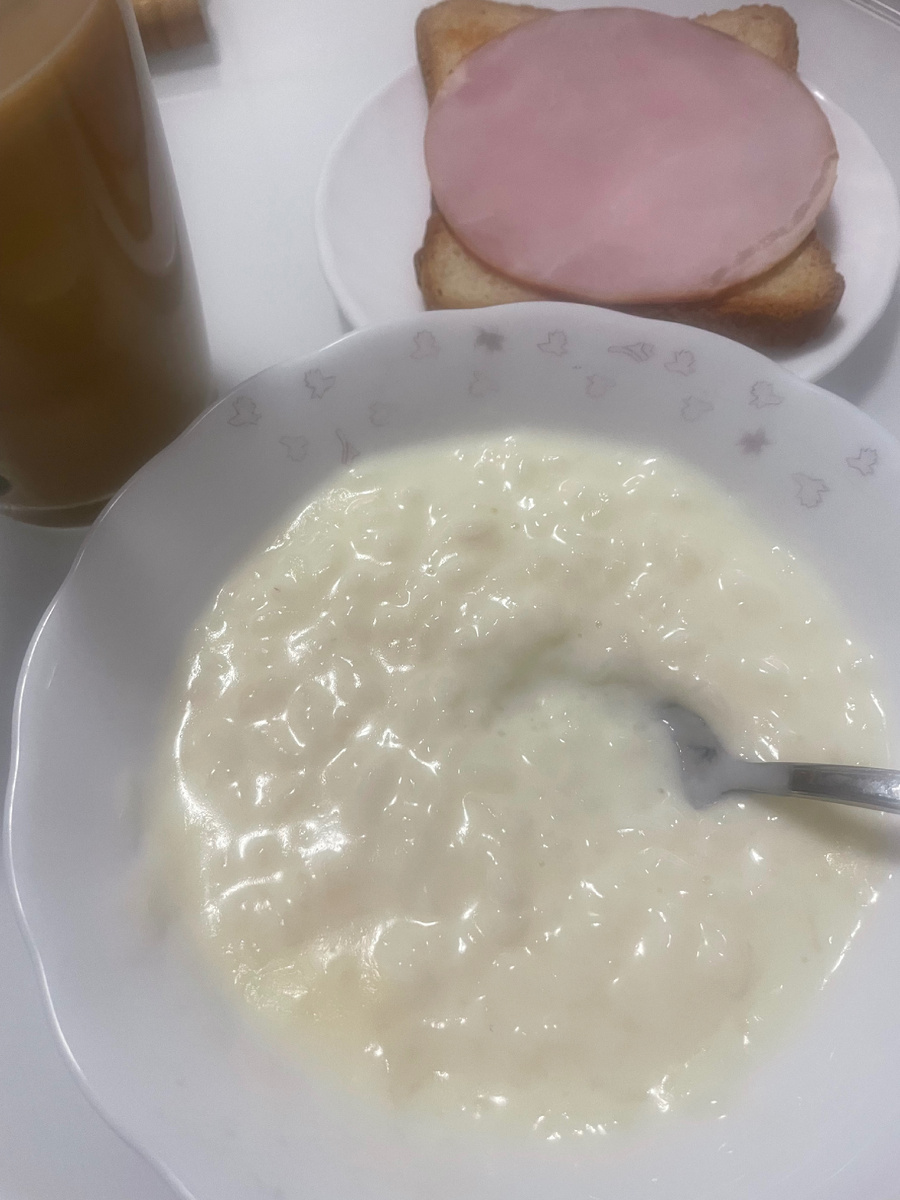 Мой завтрак