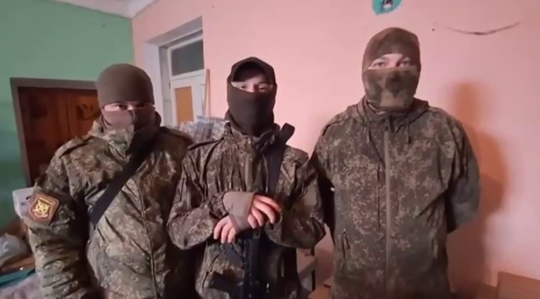 Кадр из видео