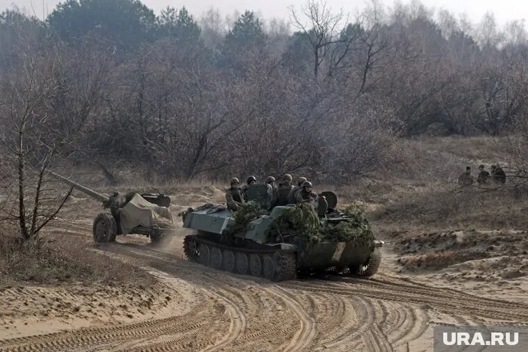 Путин выразил заинтересованность в желании Трампа завершить украинский конфликт. Фото: Министерство обороны Украины