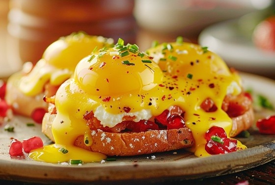    Какой вы завтрак?