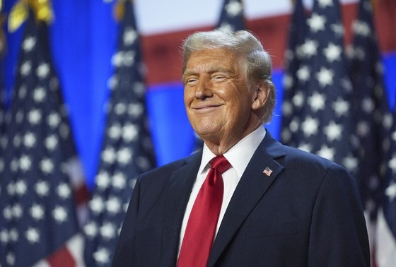    Дональд Трамп