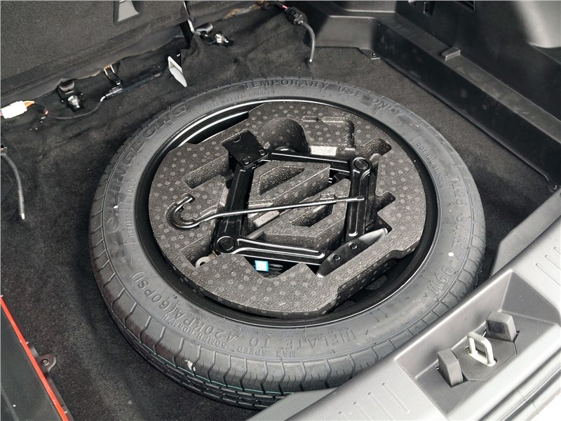 Докатка Chery Tiggo 4 Pro