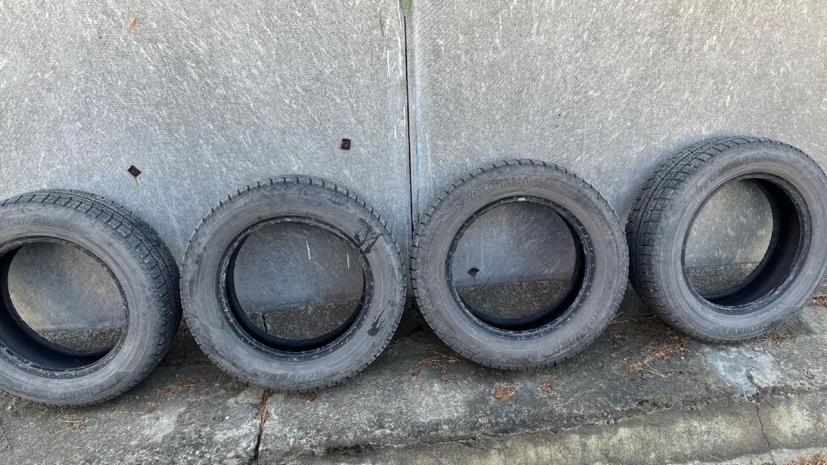 Шины 185х65х15