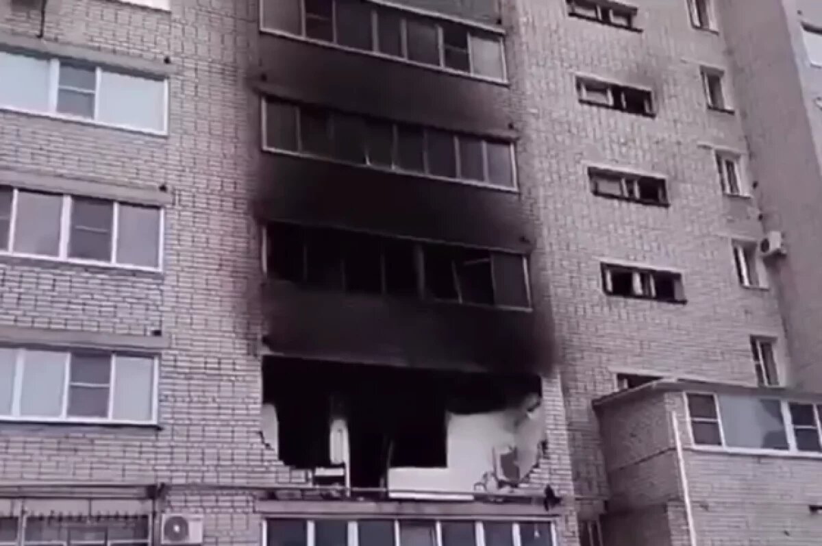    Мальчик, пострадавший при взрыве газа в Нововоронеже, остался сиротой