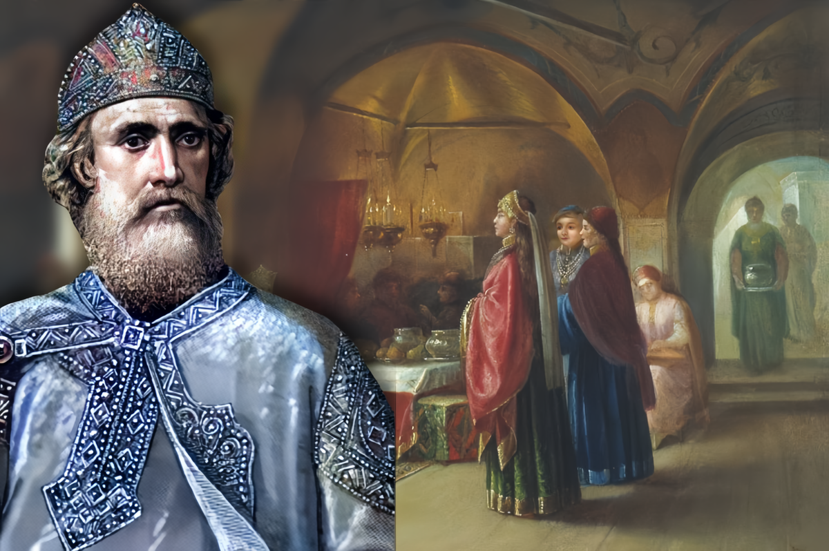 Князь Владимир Святославич 