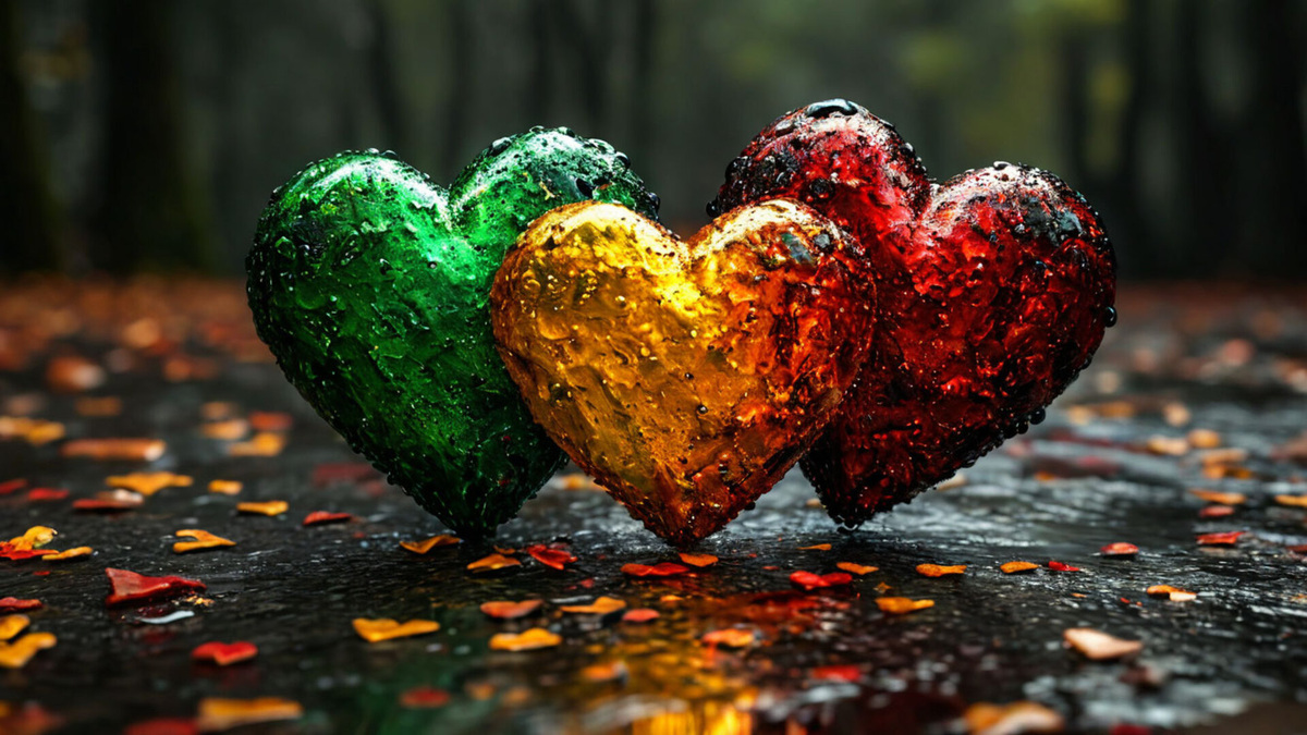 Найдите свой и будьте счастливы