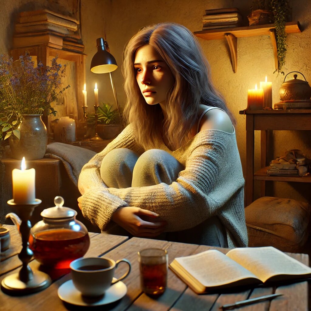 Панические атаки — это то, что кажется невидимым врагом, который подкрадывается в самый неподходящий момент, заставляя терять контроль.