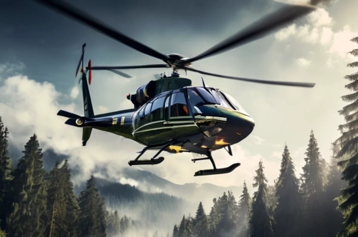    Между Салехардом и Лабытнанги стартовали регулярные вертолетные рейсы