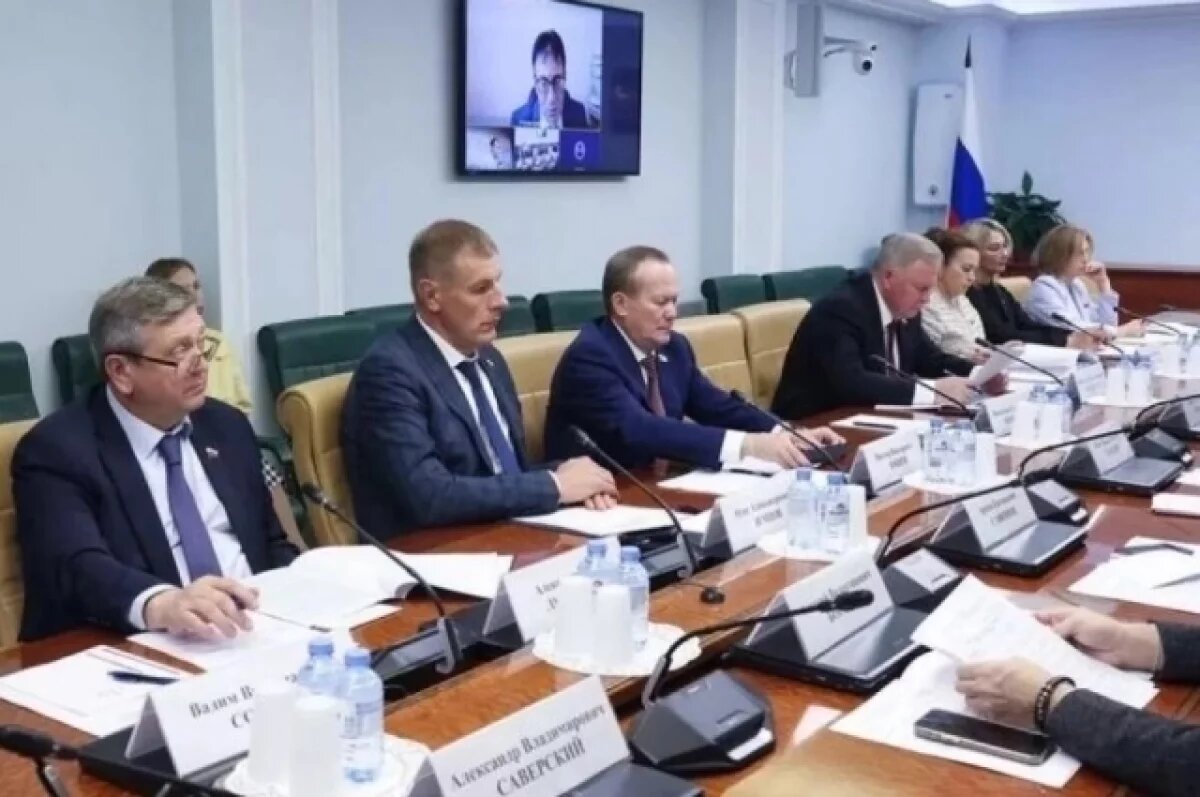    Как улучшить ситуацию с защитой прав потребителей в этой сфере, обсудили на специальном круглом столе в Совете Федерации,