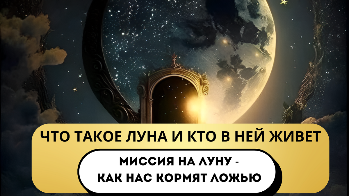#жителилуны #чтотакоелуна