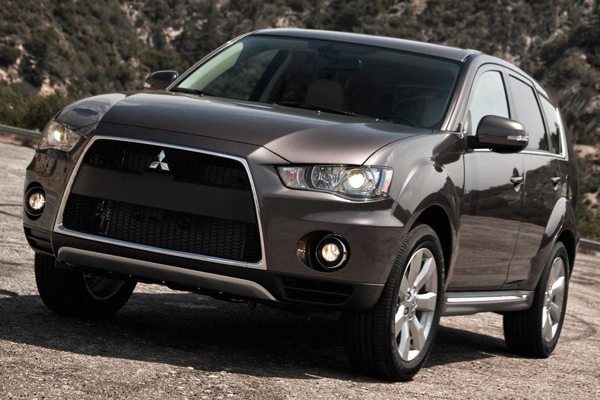 Фото Mitsubishi  📷
