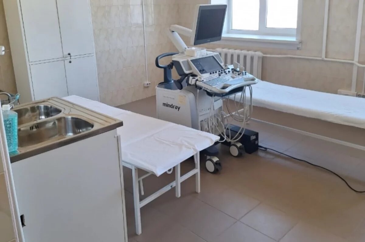    Министр здравоохранения Калужской области изучил ход ремонта медучреждений