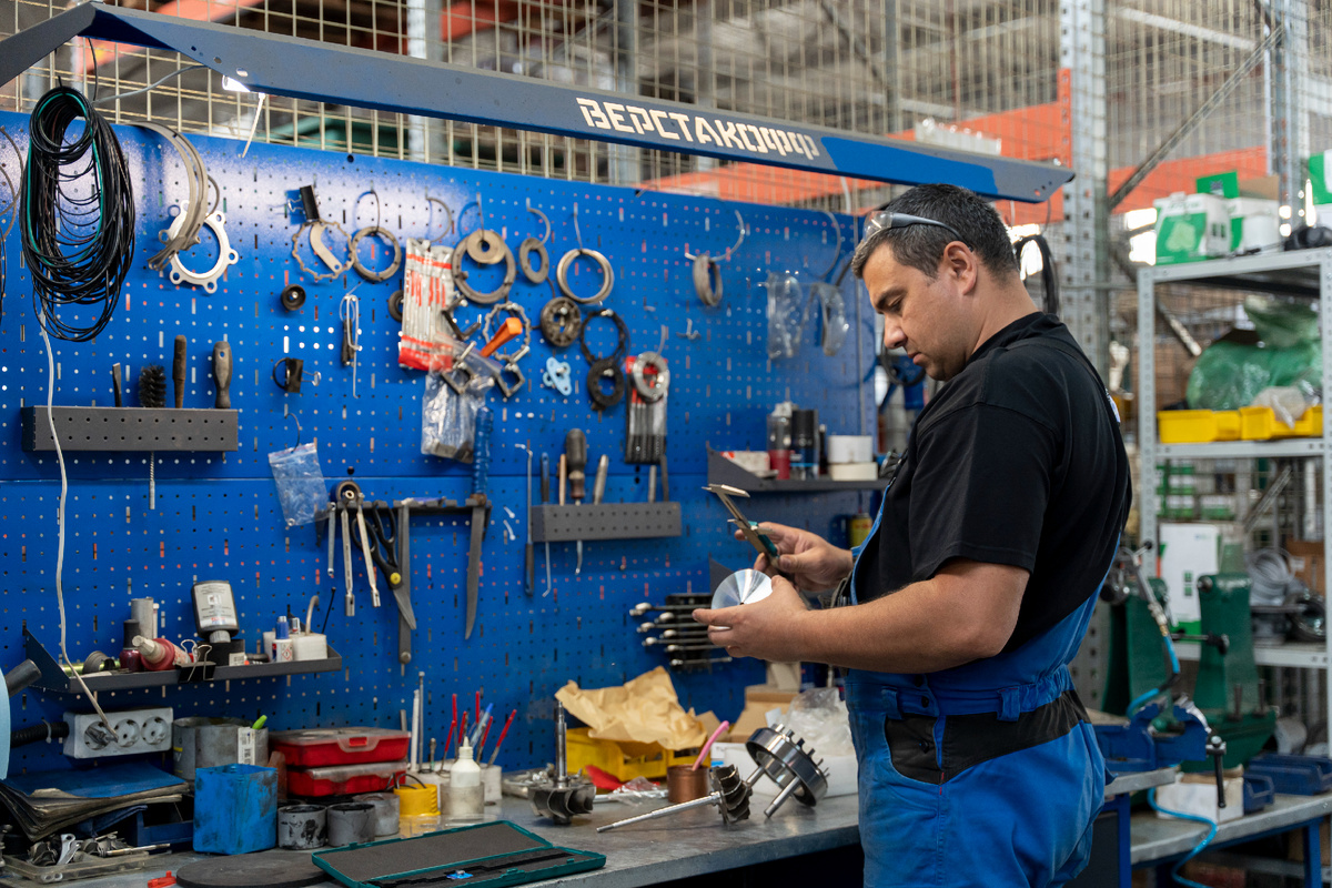 Фото: ООО РОДВИГ 