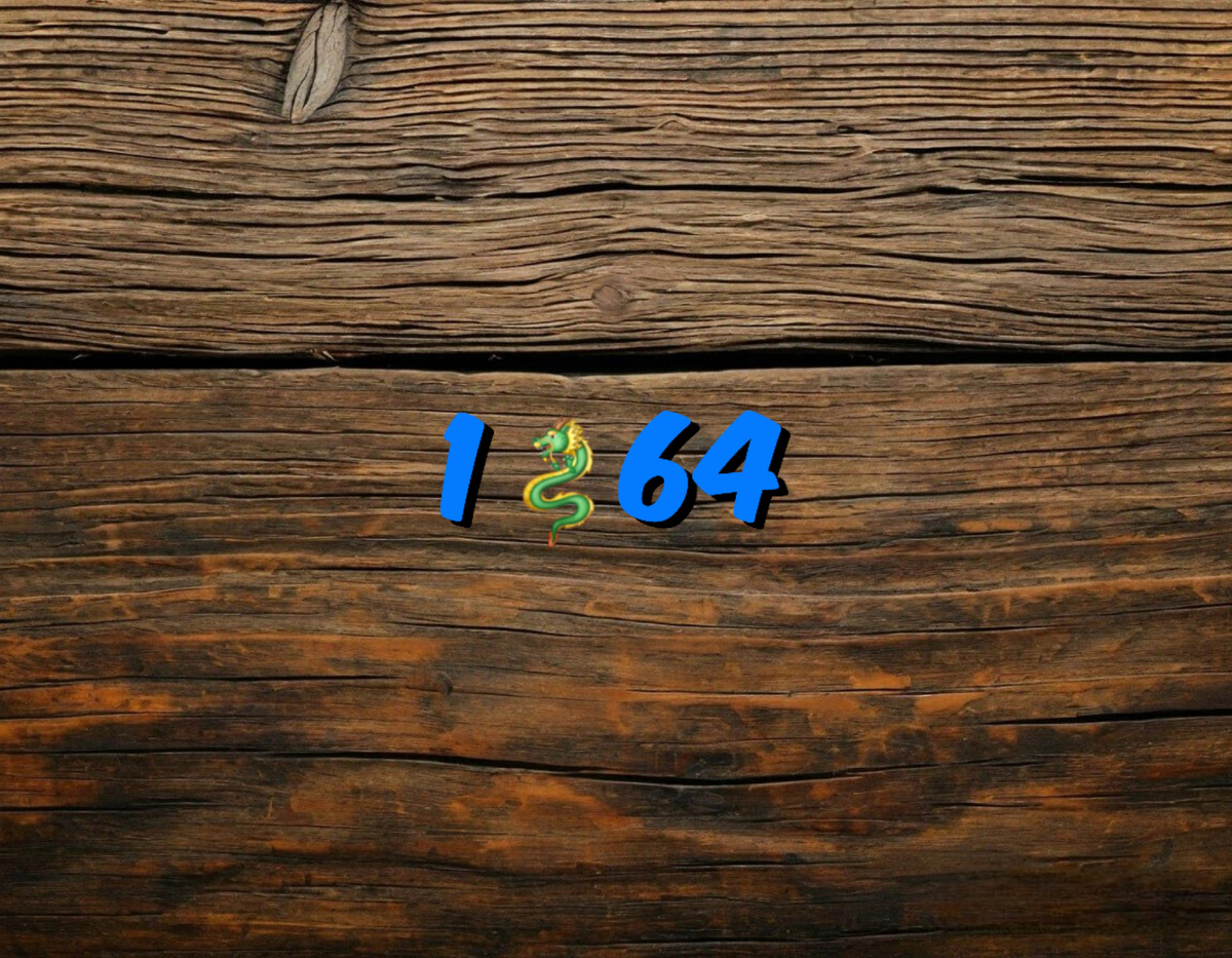 1964 год в восточном календаре и китайском гороскопе: Деревянный Дракон