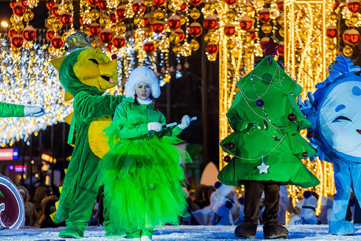    Фото Андрея Заржецкого