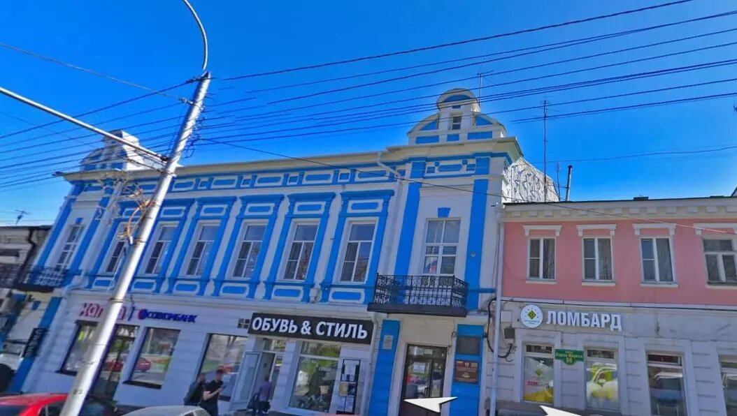     Автор: Яндекс. Карты