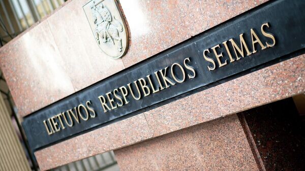   © Photo : Lietuvos Respublikos Seimas