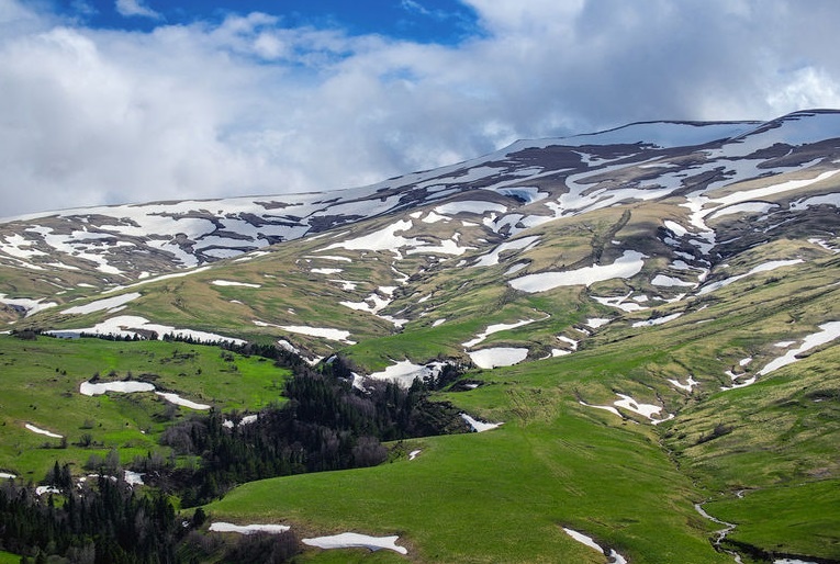 Лаго-Наки, Адыгея 