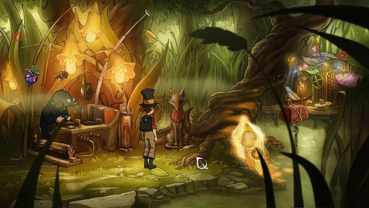     The Night Of The Rabbit