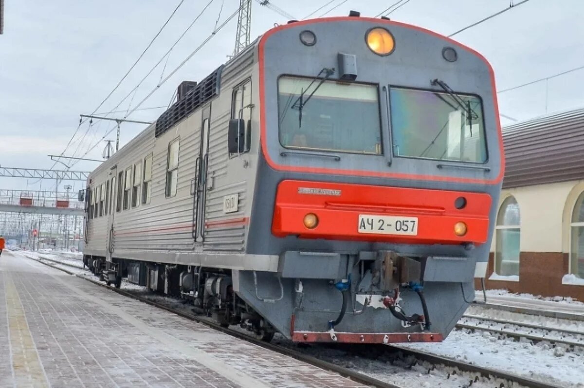    Машинист пермского электровоза найден мёртвым в туалете