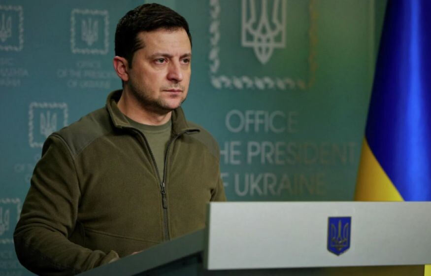    В Раде Зеленского призвали к переговорам с Россией: «Придется уйти»