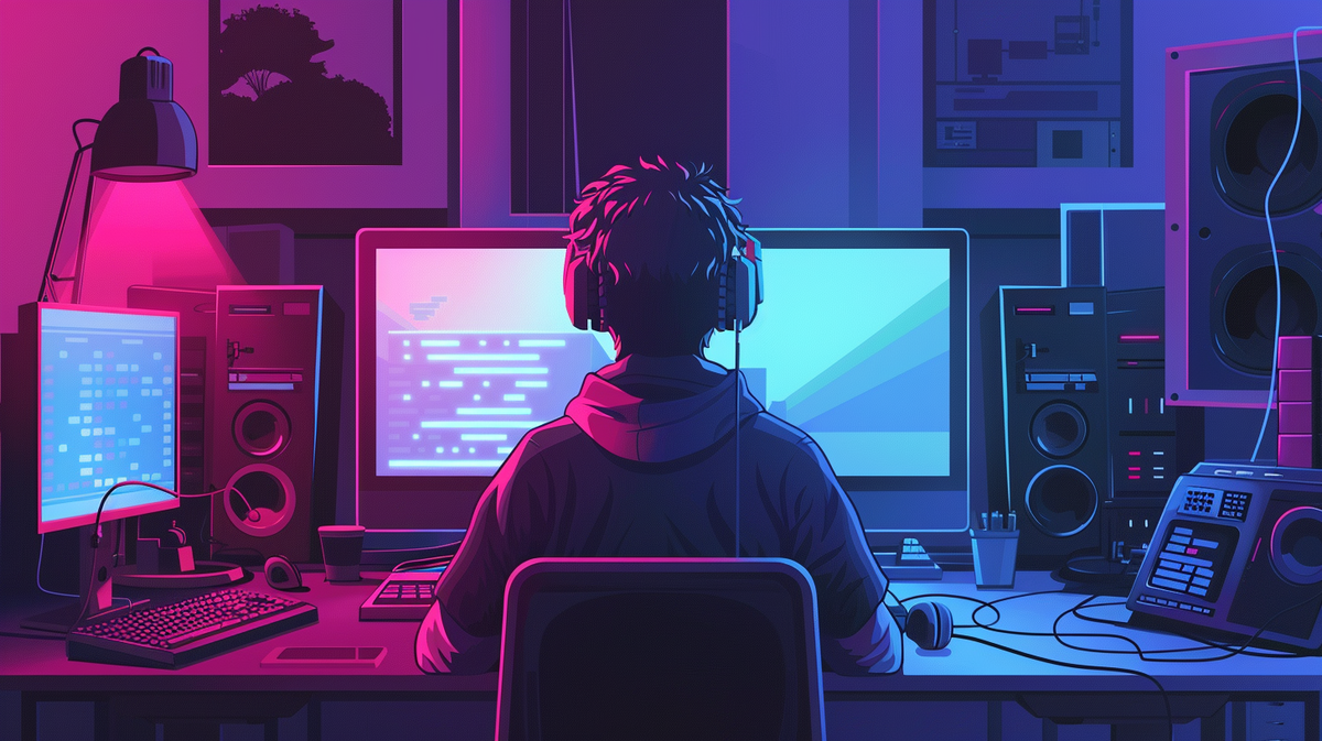 Рабочее место специалиста по компьютерной графике