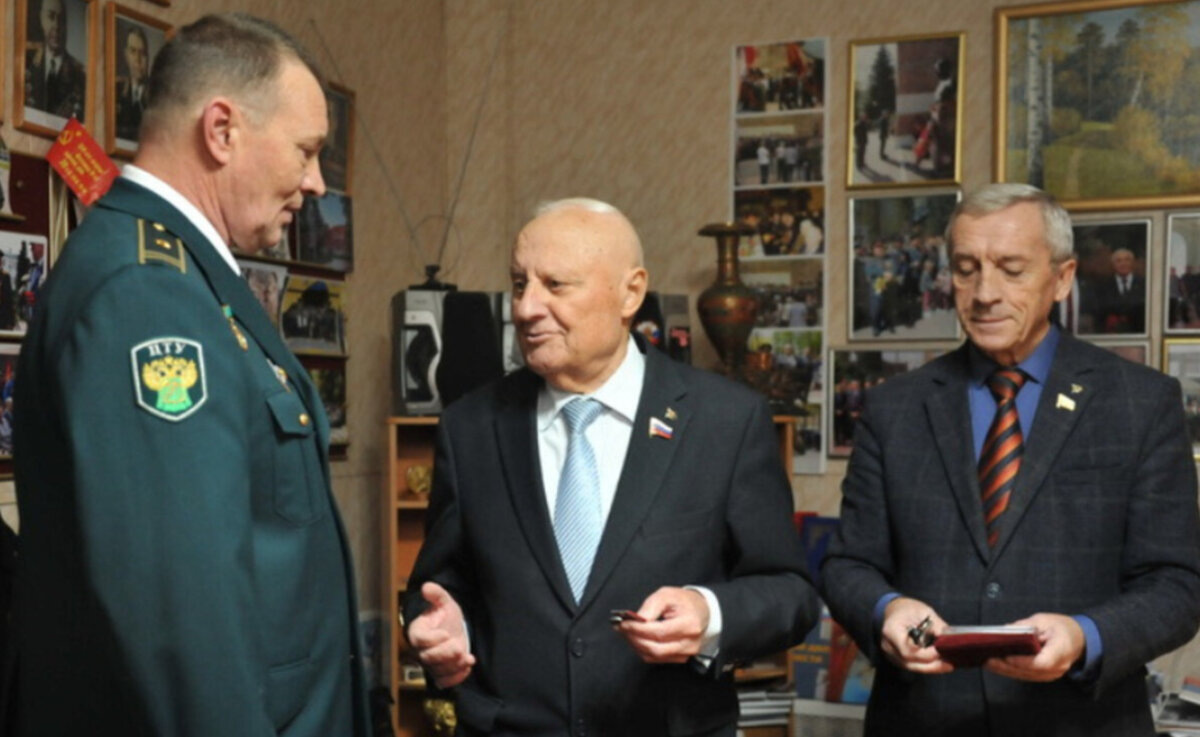 © Смоленская таможня