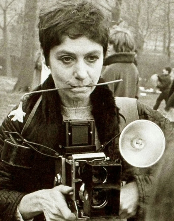 Diana Arbus