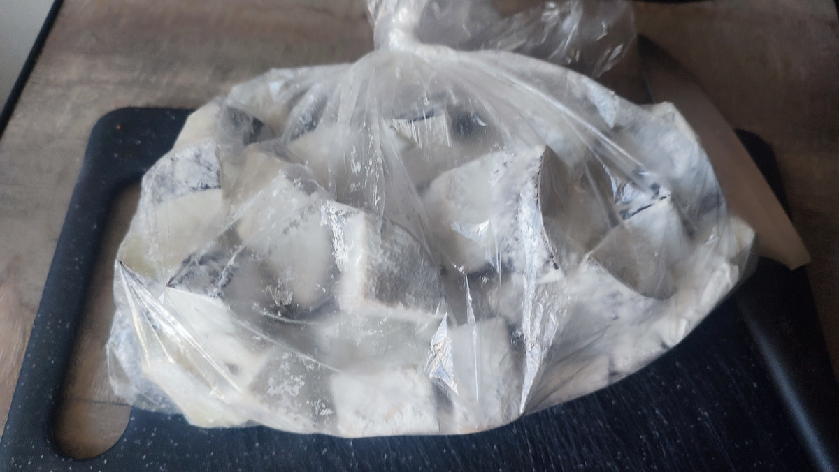 Согласитесь, данный способ много проще, так как пакетик можно отправить на переработку😉, и не придётся мыть никакую чашку. 