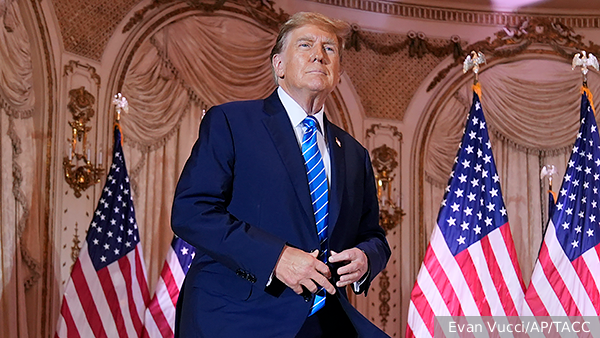     Фото: Evan Vucci/AP/ТАСС   
 Текст: Максим Попов