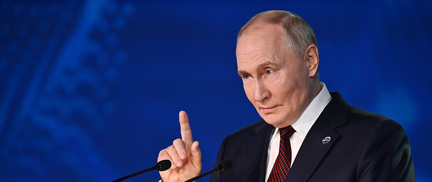 Президент России В. Путин. Выступление на заседании Валдайского клуба. 7 ноября 2024 г. 