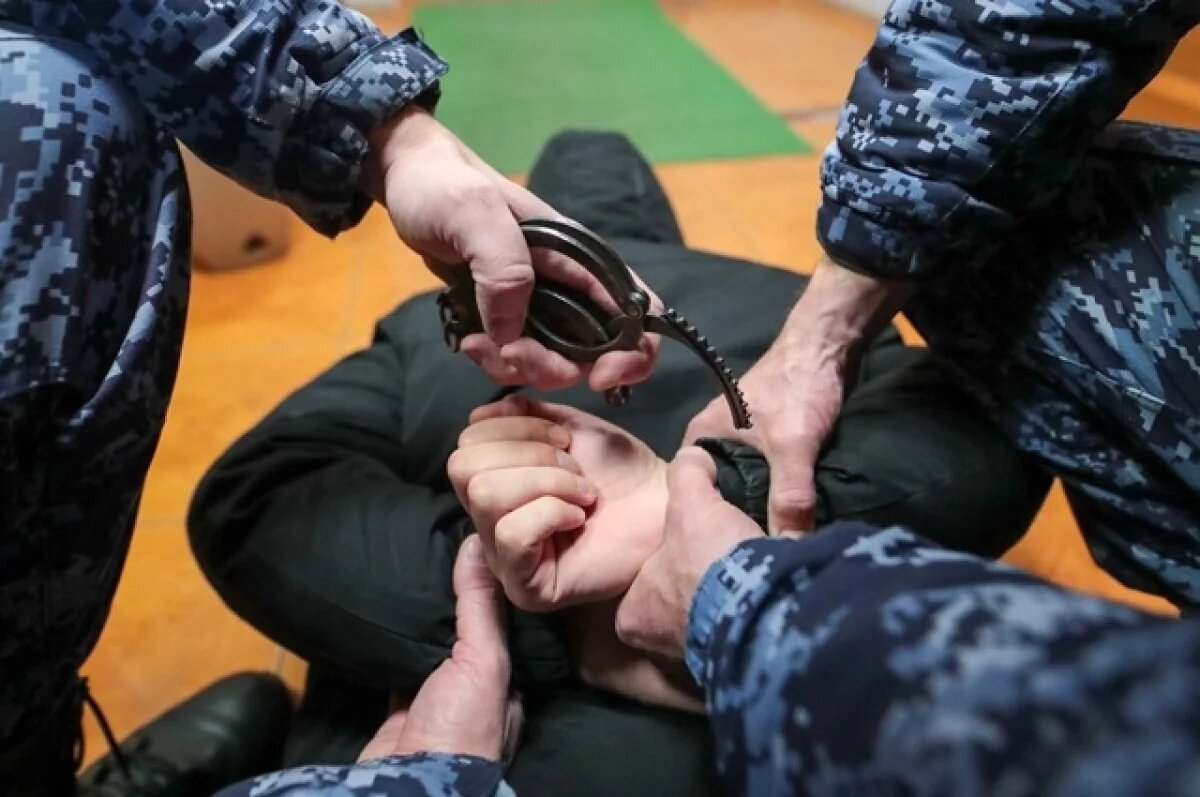    Кара настигла быстро.