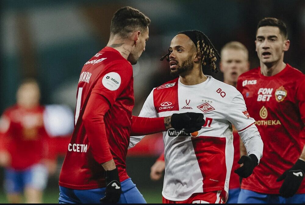    Фото: ФК "Спартак"