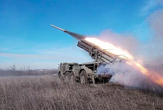    ВС РФ в зоне СВО