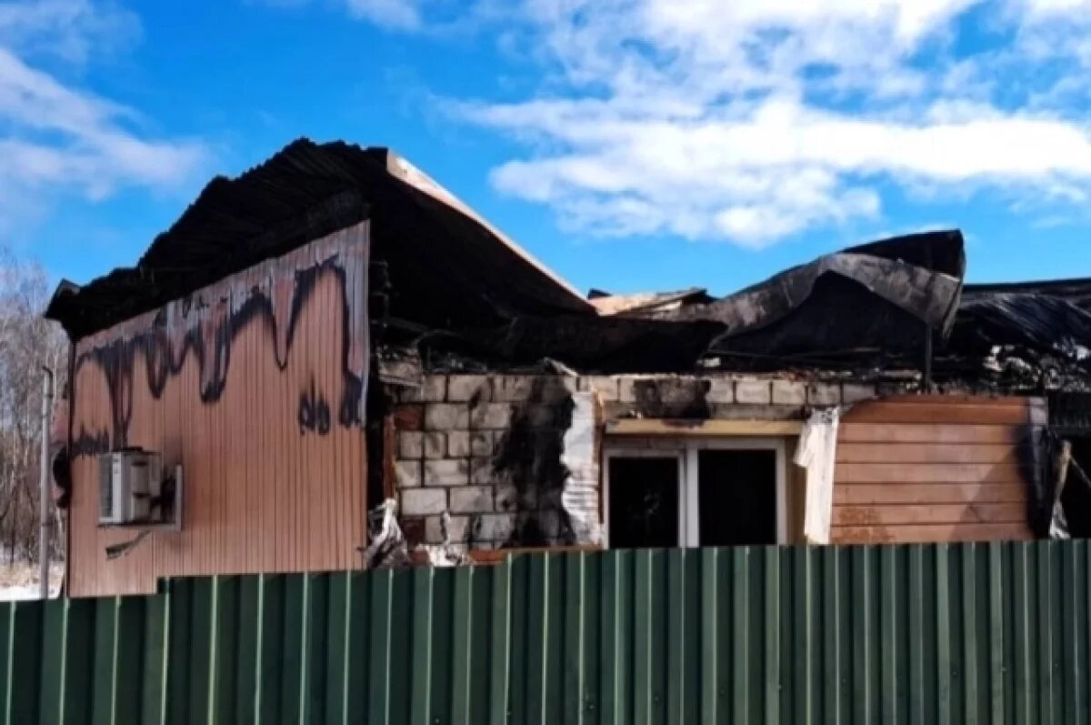    МЧС: в Еврейской АО кошка спасла семью от пожара