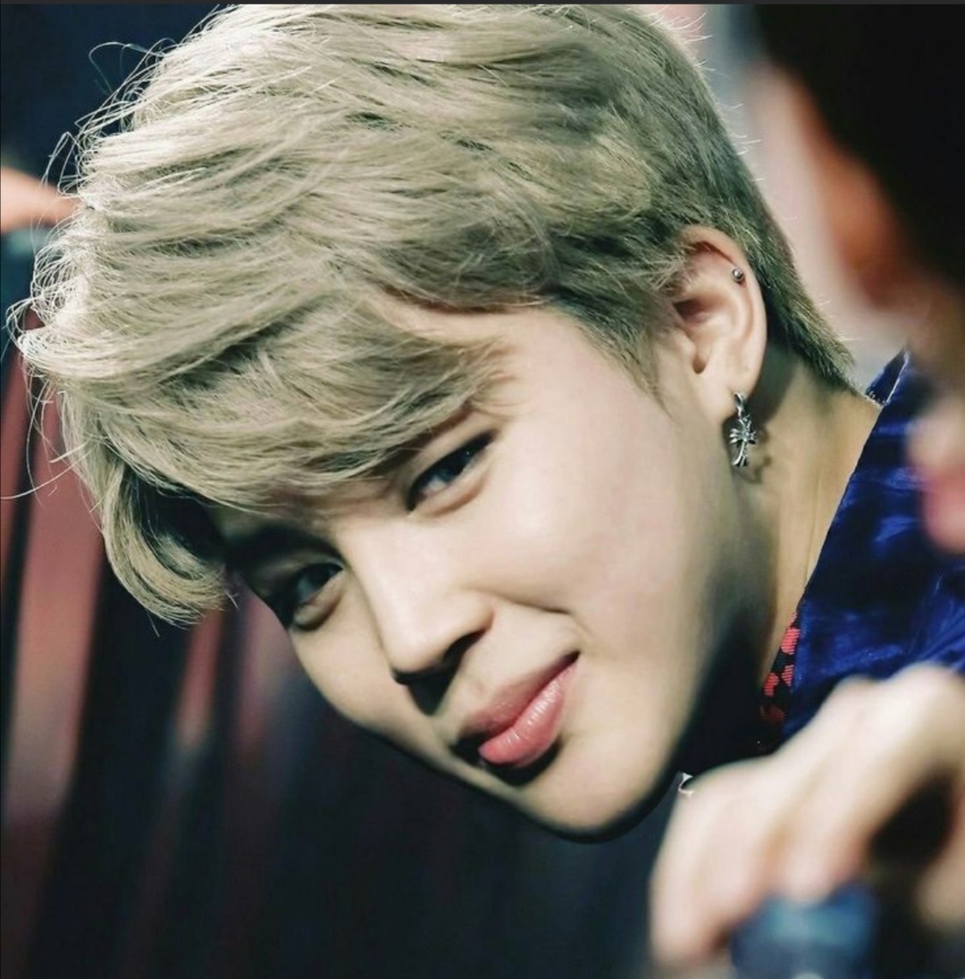 Светлый образ Пак Чимина. Дисциплинирующий вариант. 