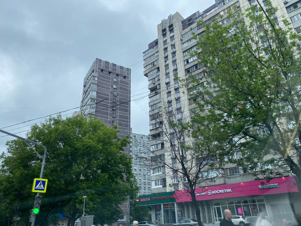 Фото автора блога Дно Мещанства, июнь 2021