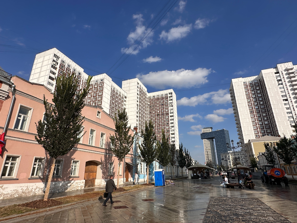 Фото автора блога Дно Мещанства, сентябрь 2023