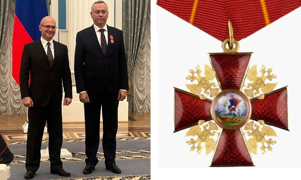 Фото: страница Владимира Городецкого в ВК, zatulin.ru